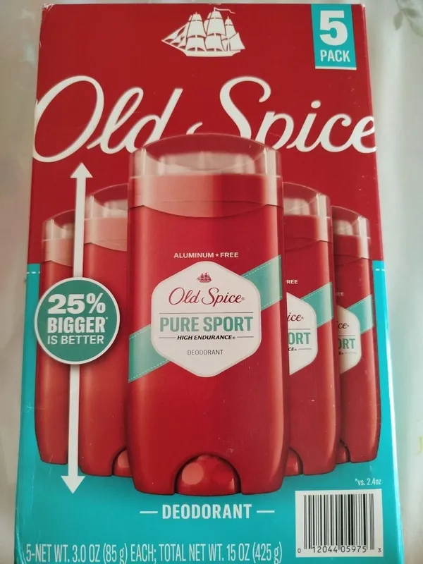 Old spice оригинал из Америки