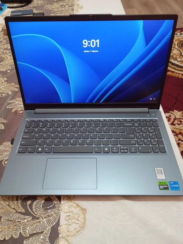 Ноутбук Lenovo продаётся. 1 Ноутбук Lenovo продаётся. 1