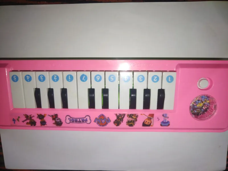 Bolalar uchun pianino