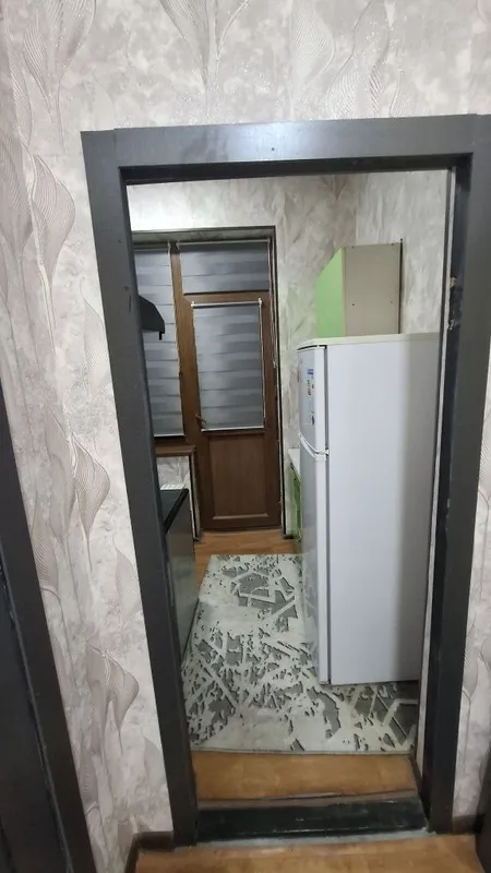 Ижара кв 2 хонали 4 этаж хамма шароити бор — фото 5