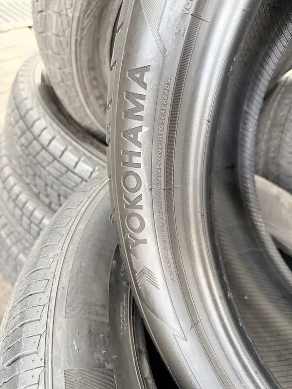 ADVAN oldi245/45/21 orqa 255/45/21 c16 radnoy — фото 4
