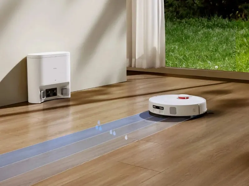 Робот Пылесос XIAOMI Vacuum H40 умный пылесос для вашего дома с достав — фото 2