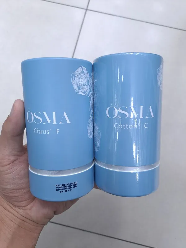 Osma cotton citrus eau de parfum — фото 2