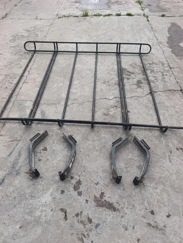 Продам багажник на крышу 3
