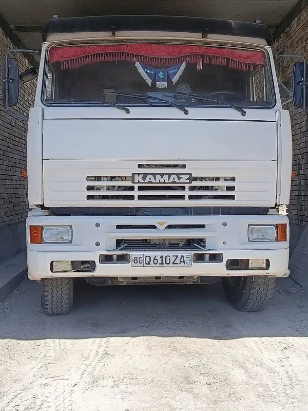 Euro Kamaz 6520 Holati Yaxshi 3 Euro Kamaz 6520 Holati Yaxshi 3