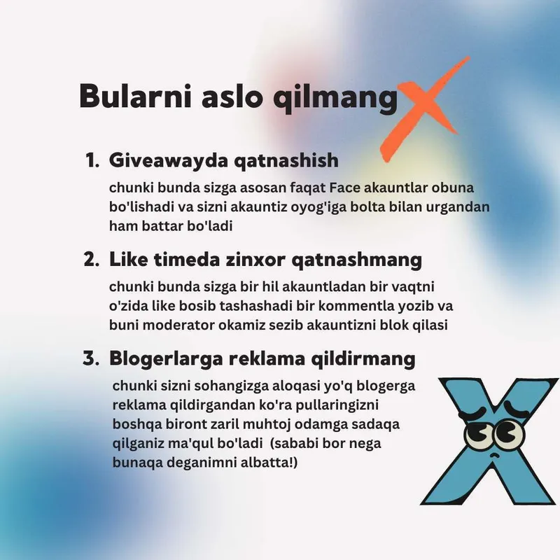 Живой накрутка узбек/ jonli o'zbek auditoriya ko'paytirish 2 Живой накрутка узбек/ jonli o'zbek auditoriya ko'paytirish 2