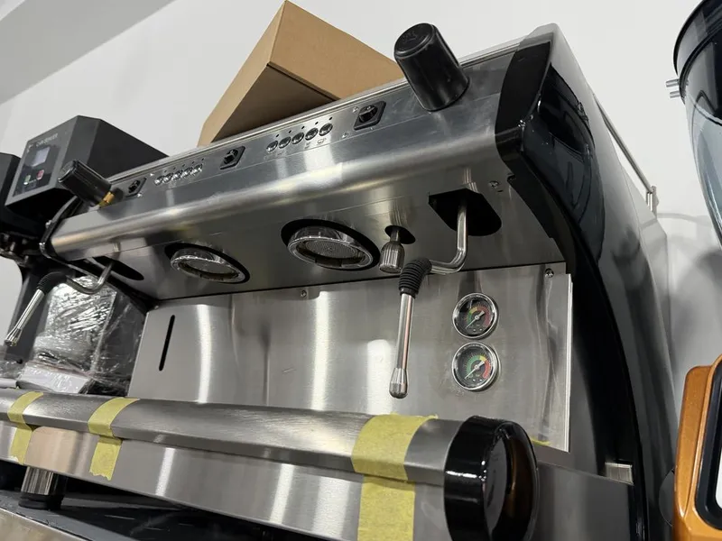 Koffe aparat koffe uchun koffe varkasi bor coffe — фото 2
