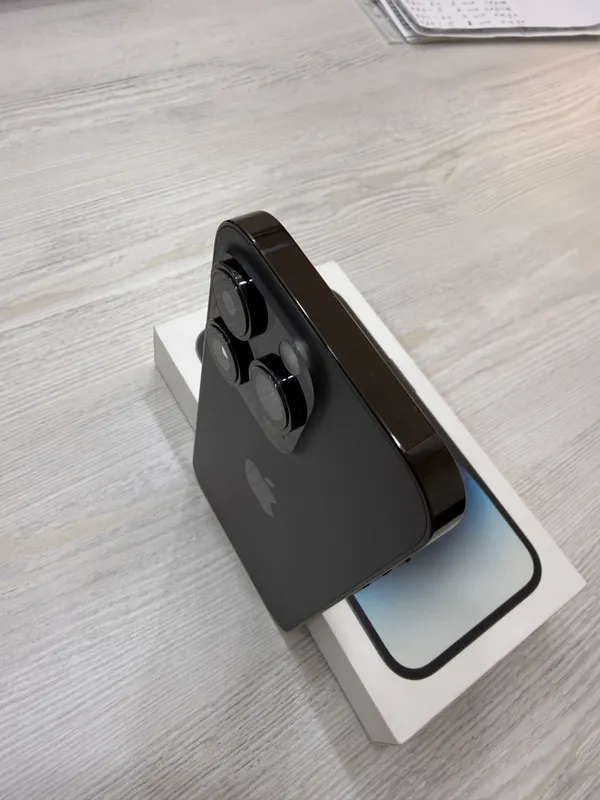 Iphone 14 pro. 128gb. 81%. — фото 5