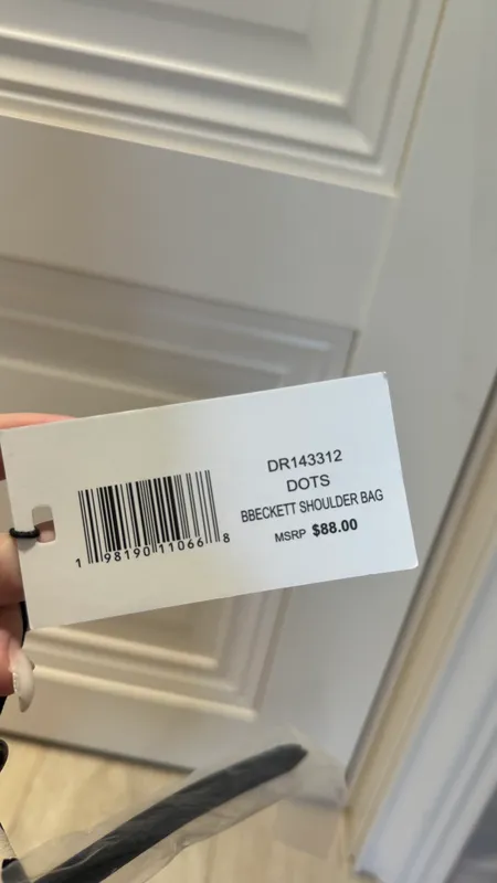 Новая сумка Steve Madden 4
