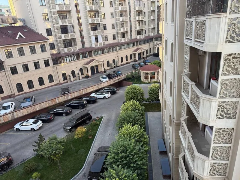 Сдается в аренду 2х комн. квартира в ЖК Новомосковская