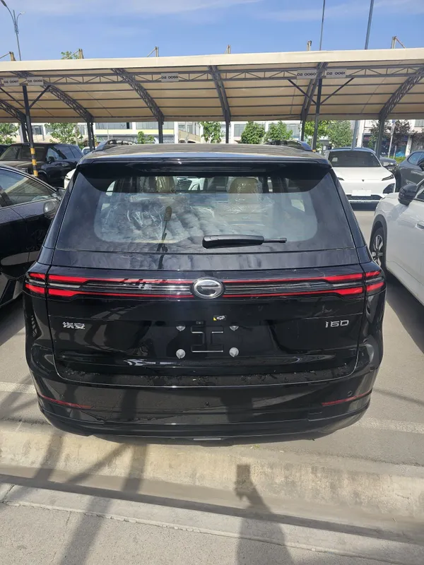 Aion i60 2026 elektr 530 срочна — фото 2