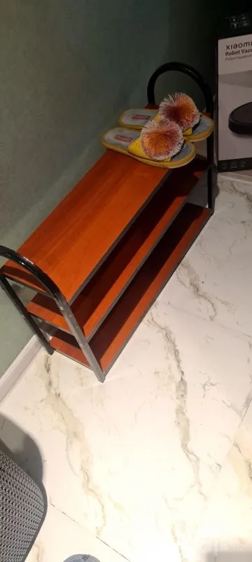 Yaxshi holatdagi ishlatilgan poyabzal javoni 3