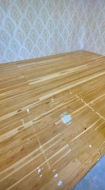 Шлифоваа пол паркент — фото 3