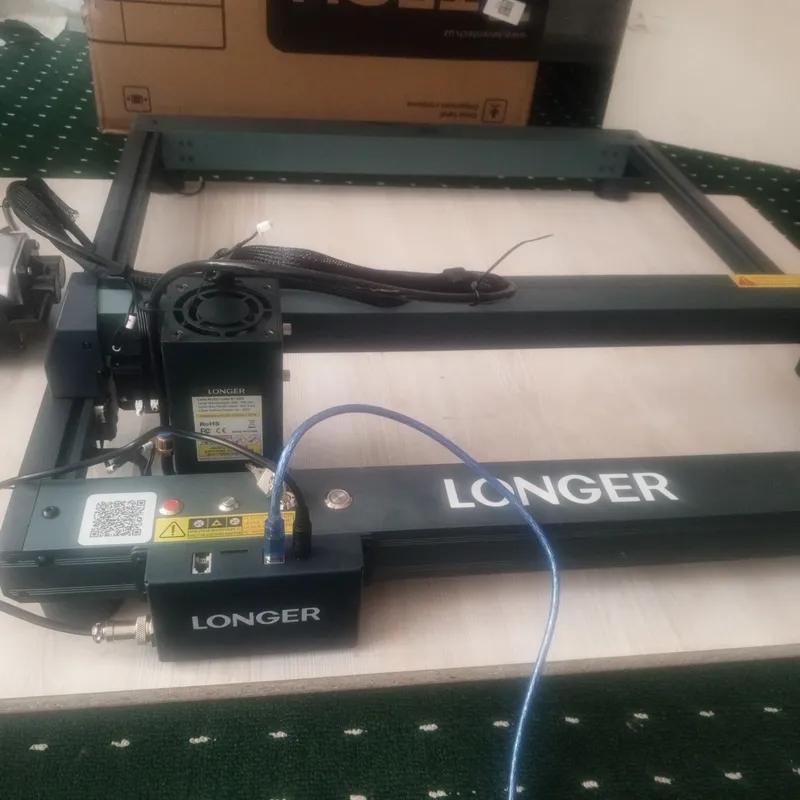 Longer ray 5 20w lik model — фото 1
