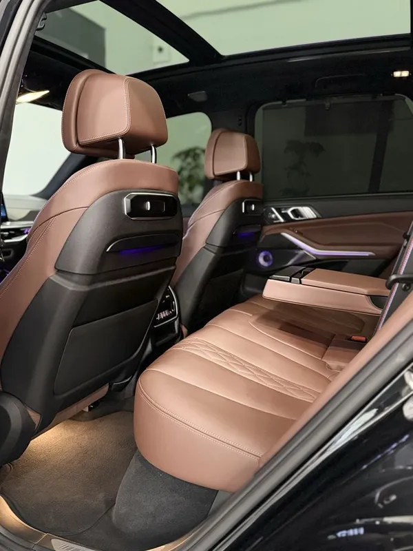 BMW X5 M60i в продаже — фото 6