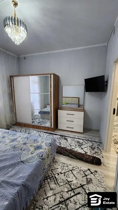 2 xonali kvartira ijaraga, Yangi Qumariq, 4-qavat 5