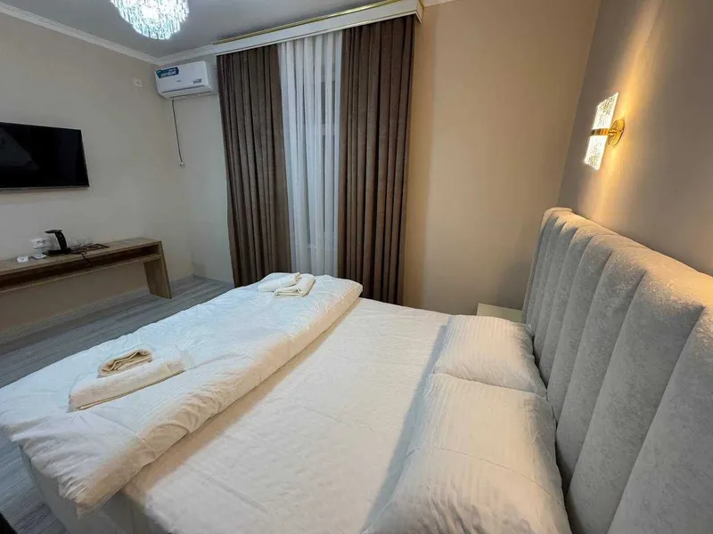 AlAmir Hotel Xiva — фото 1