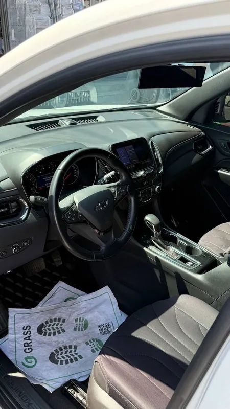 Chevrolet Equinox 2022 Нарх болиши — фото 2