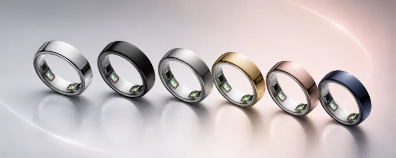 Oura Ring 5 New 2026 All size 1