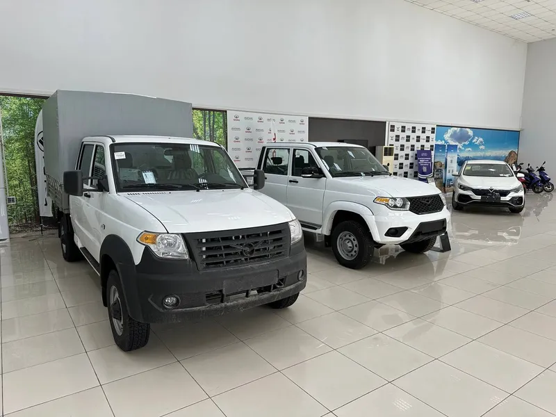 UAZ Profi 4х4 - Foizsiz muddatli to'lov! — фото 2