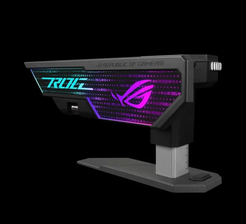 Держатель для видеокарты ASUS ROG Herculx 2 Держатель для видеокарты ASUS ROG Herculx 2