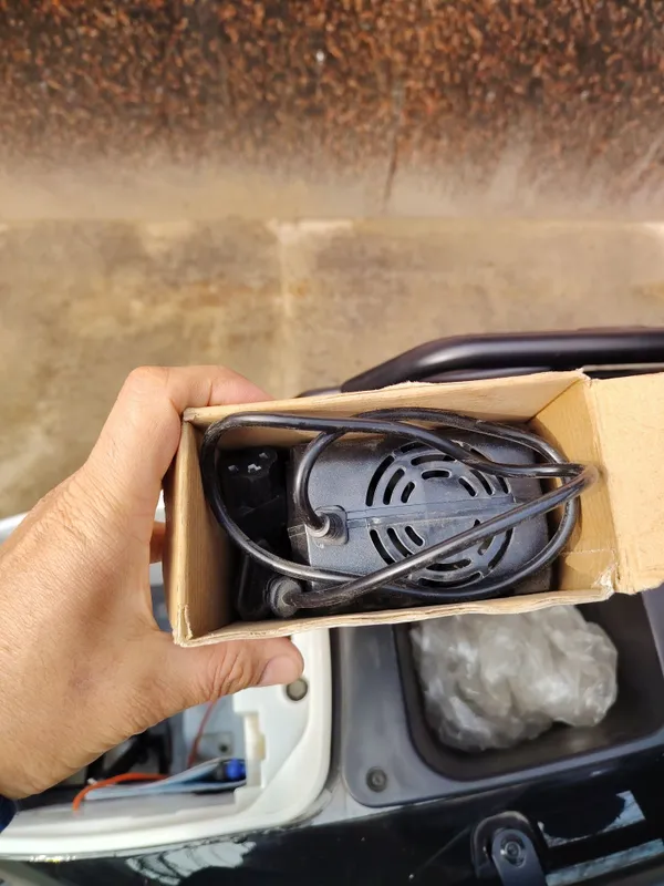 Electro skuter Skillmax 250W — фото 1