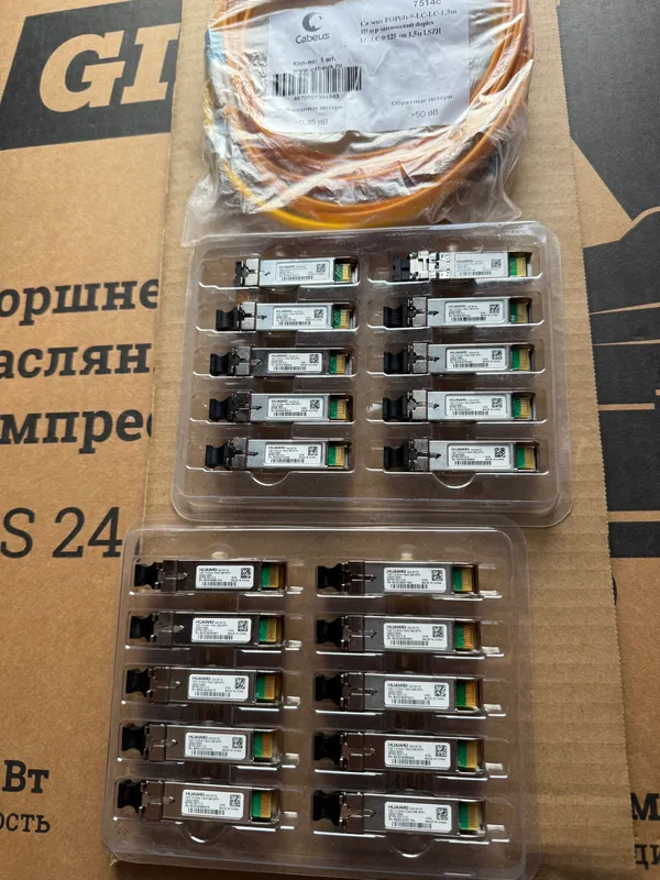 Трансивер Huawei OSX010000 — фото 1