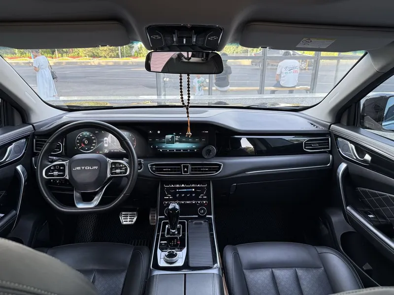 Продается Jetour X95 4 Продается Jetour X95 4