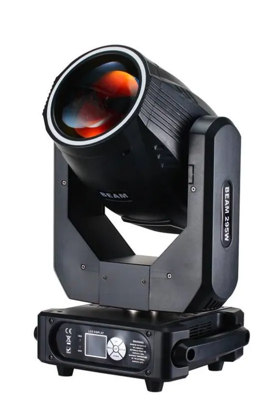 Beam 295w Led Svetomuzika