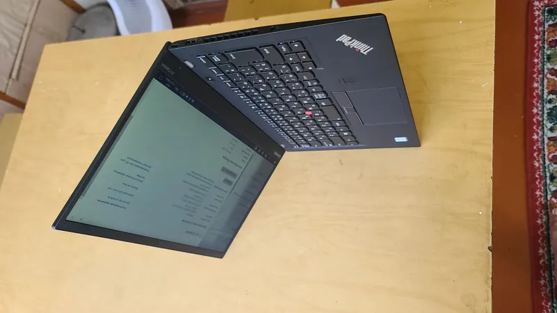 Lenovo ThinkPad X1 Carbon i5 8/128 3 Lenovo ThinkPad X1 Carbon i5 8/128 3
