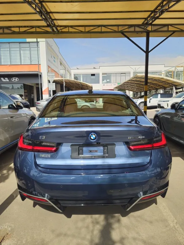 Bmw i3 40L sport 4 Bmw i3 40L sport 4
