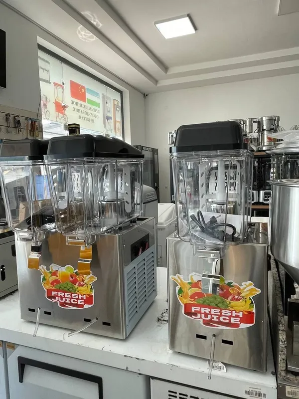 Soʻk Limon sharbat uskunasi 2