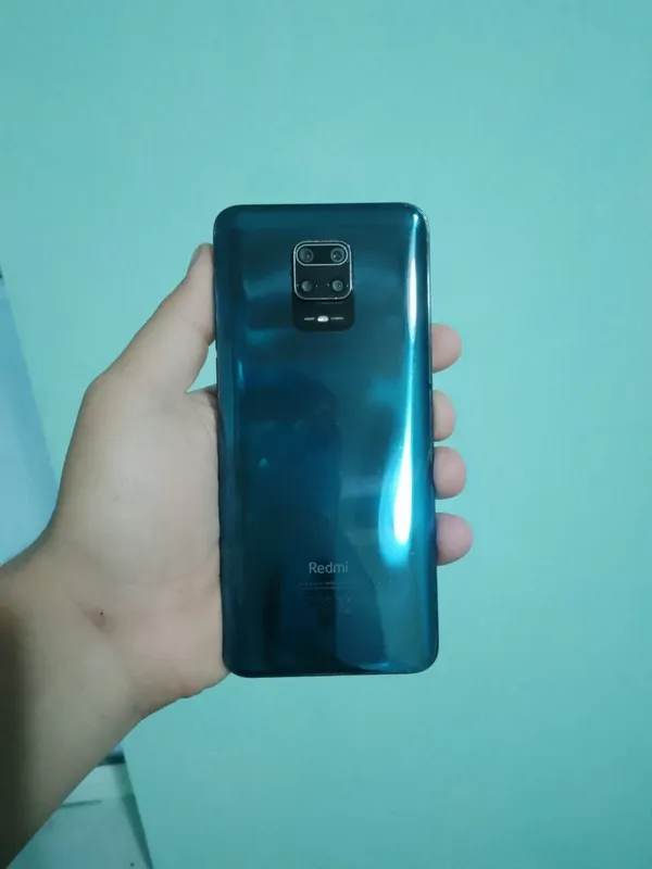 Redmi not 9s telefon sotiladi 6+2 128 hotirali