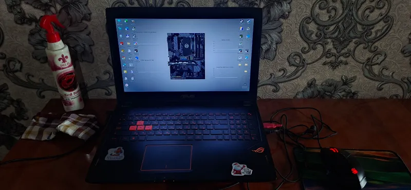 asus ROG — фото 5