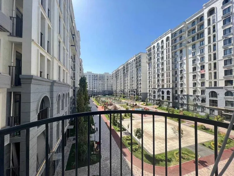 Аренда 2х комнатная NRG Mizro Ulugbek улица Сайрам — фото 9