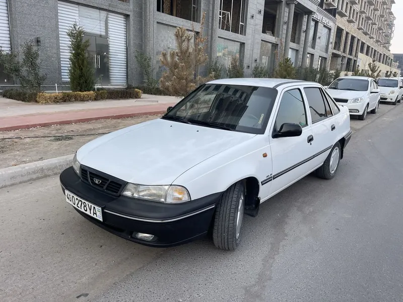 Nexia 1 sons tramblor lux kraska toza