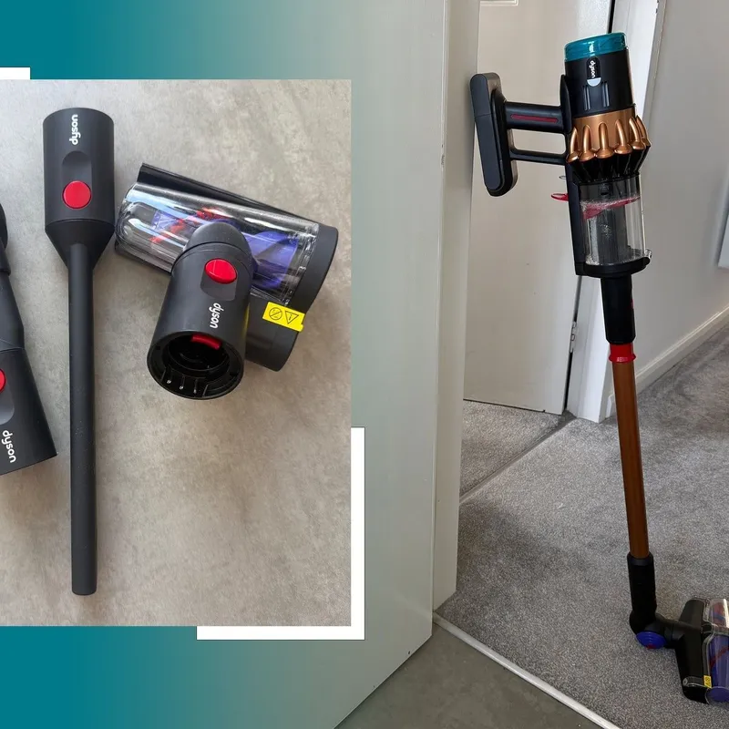 Dyson V16 Piston Animal — сила, доведённая до совершенства — фото 1