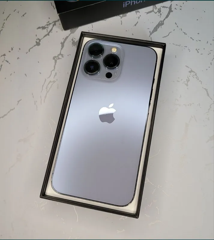 iphone 13 pro 256 gb blue