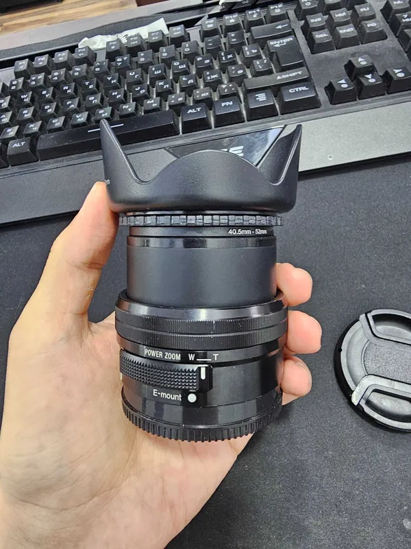 Sony Nex 6 WiFi E Mount — фото 4