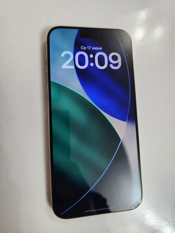 iphone 15 Pro Max 256GB Bat 81% Sim+ESIM — фото 4