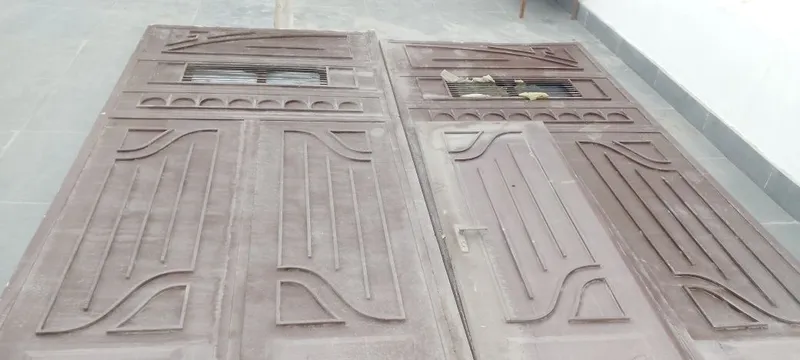 Temir Darvoza 3.40 buyi 3.30 eni — фото 1 Temir Darvoza 3.40 buyi 3.30 eni — фото 1