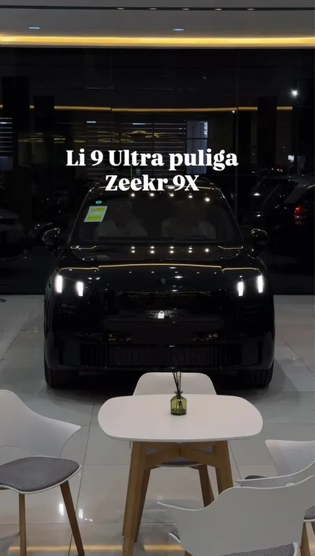 Link&Co 900 Full 1.5 lt Ultra 2026 oqga qora bor