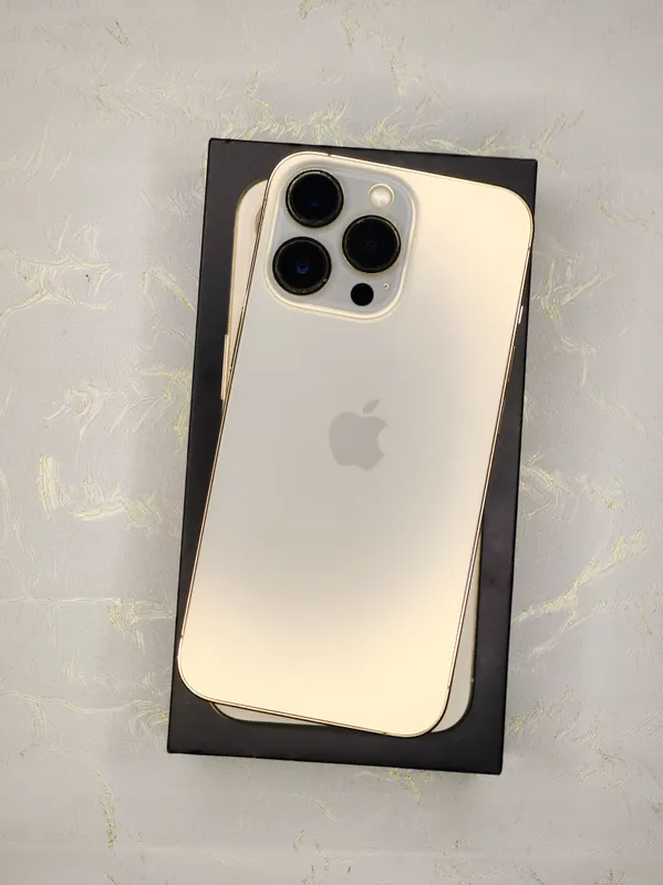 iPhone 13 Pro