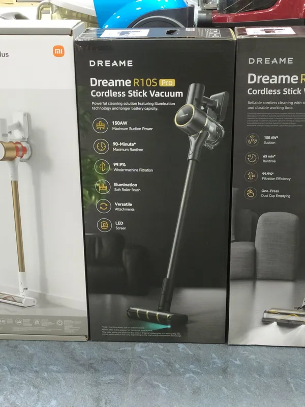 Dreame R10 S pro drem дрим