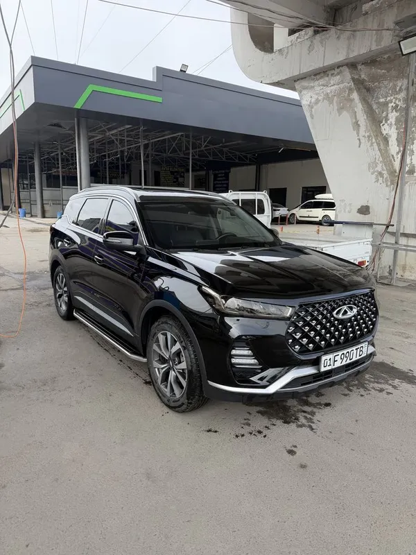 Продам Chery tiggo 7 pro full — фото 1