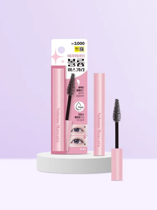 Туш/tush mascara — фото 2
