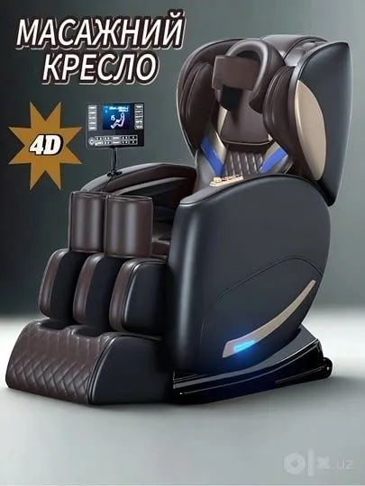 Massaj kreslosi 4D 1 Massaj kreslosi 4D 1