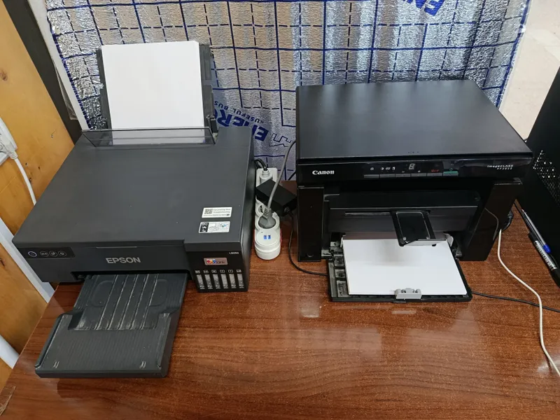 Epson L8050, Canon MF3010, laminator perplyot sotiladi — фото 3