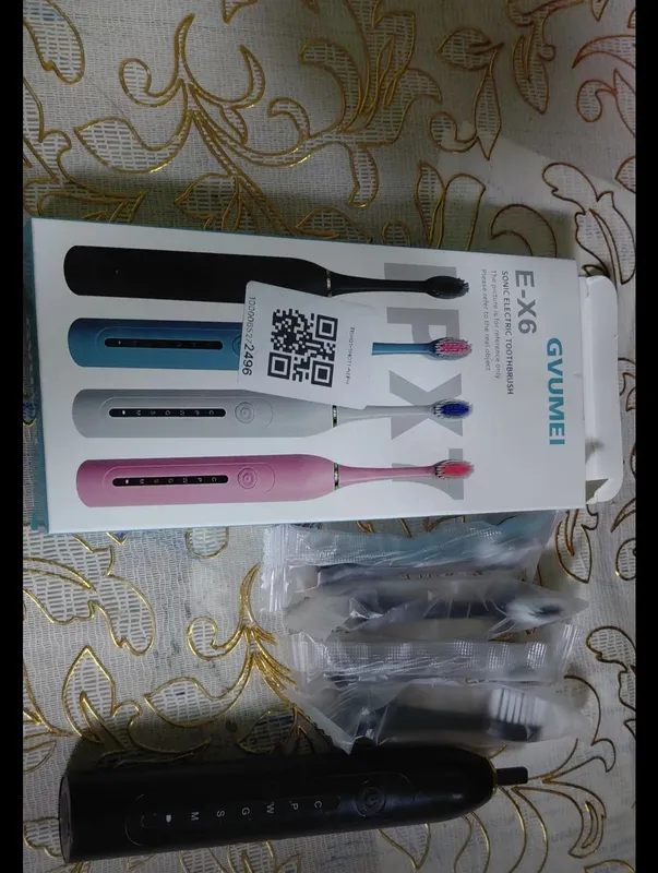 elektr tish choʻtkasi