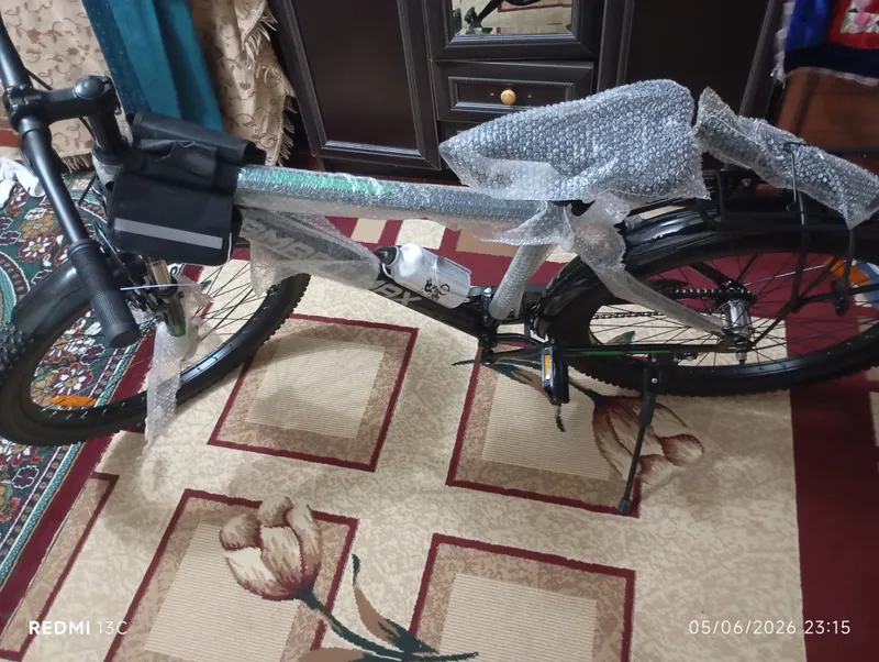 Smart max velosiped 28 yangi full complekt